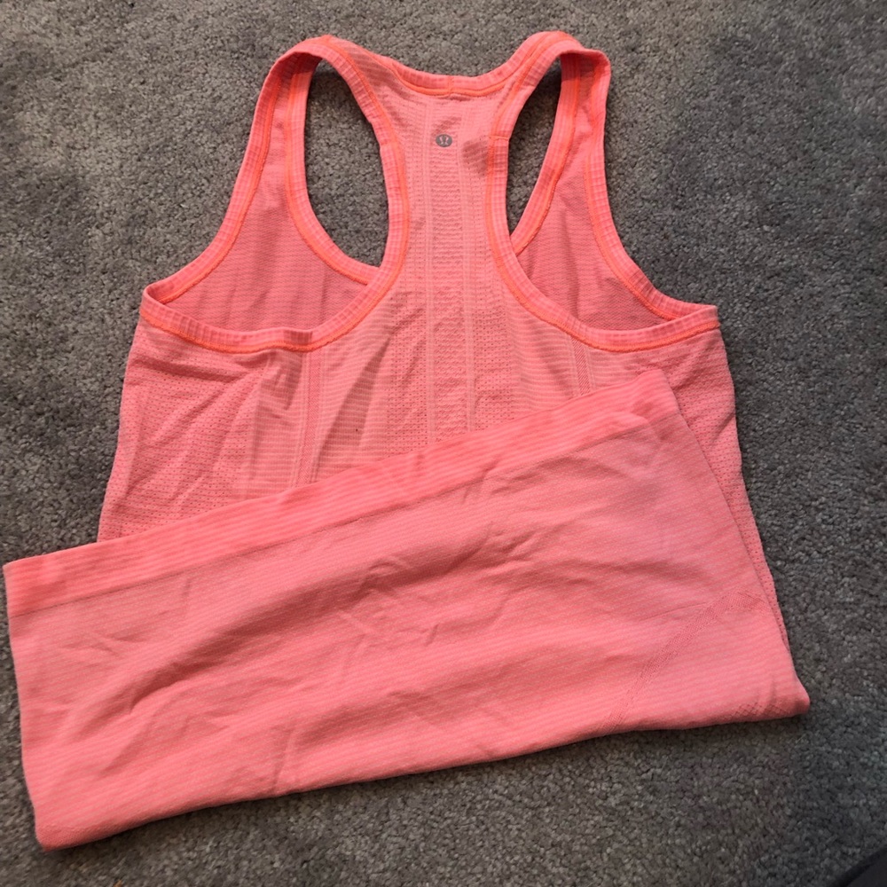 Run swiftly tank. Gently used. - Picture 2 of 2